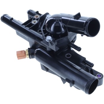 Engine Coolant Thermostat Housing Assembly