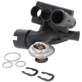 Engine Coolant Thermostat Housing Assembly