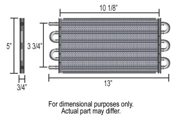 US Motor Works 12901