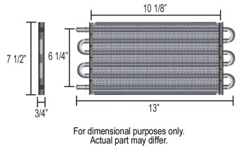 US Motor Works 12906