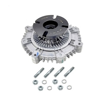 Engine Cooling Fan Clutch