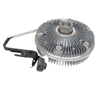 Engine Cooling Fan Clutch