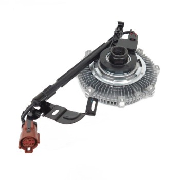 Engine Cooling Fan Clutch