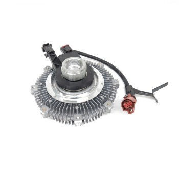 Engine Cooling Fan Clutch