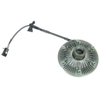 Engine Cooling Fan Clutch