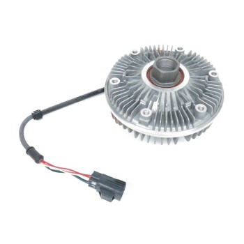 Engine Cooling Fan Clutch