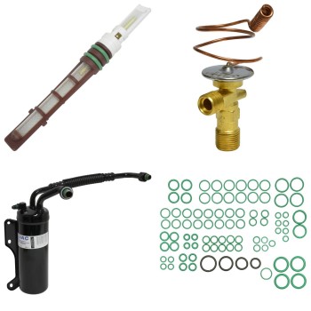 A/C System Repair Kit