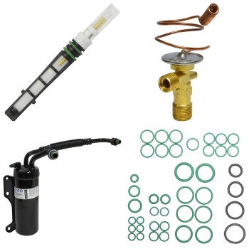 A/C System Repair Kit