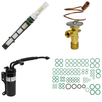 A/C System Repair Kit