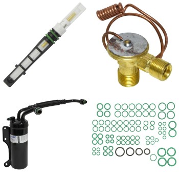 A/C System Repair Kit