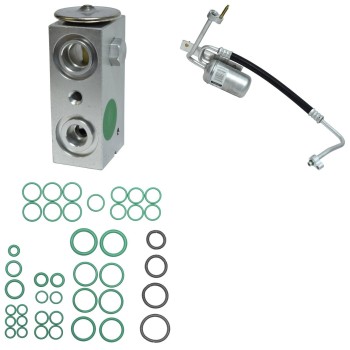 A/C System Repair Kit