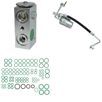 A/C System Repair Kit