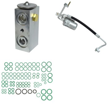 A/C System Repair Kit