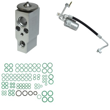 A/C System Repair Kit