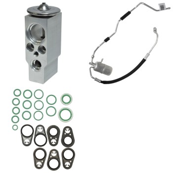 A/C System Repair Kit