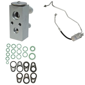 A/C System Repair Kit