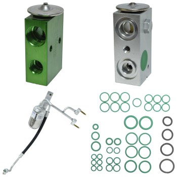 A/C System Repair Kit