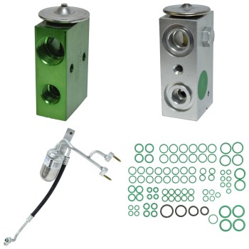 A/C System Repair Kit