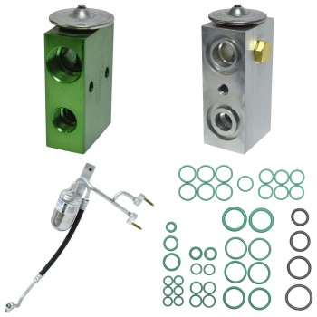 A/C System Repair Kit