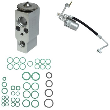 A/C System Repair Kit