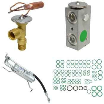 A/C System Repair Kit