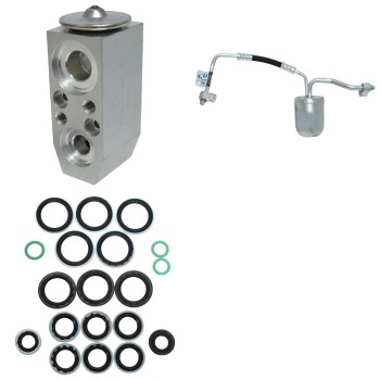 A/C System Repair Kit