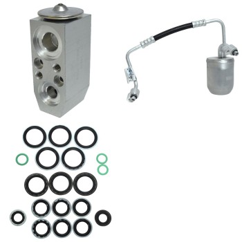 A/C System Repair Kit