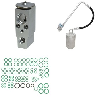 A/C System Repair Kit