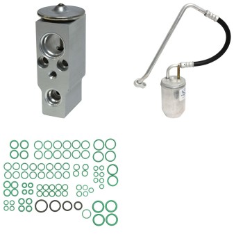 A/C System Repair Kit