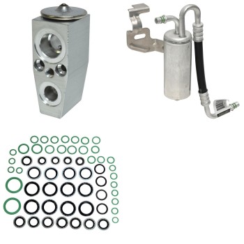 A/C System Repair Kit