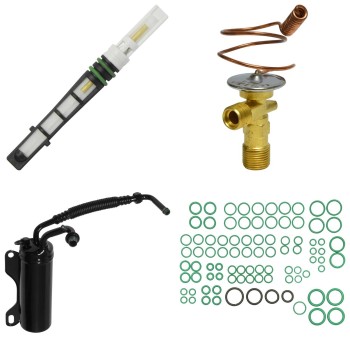 A/C System Repair Kit