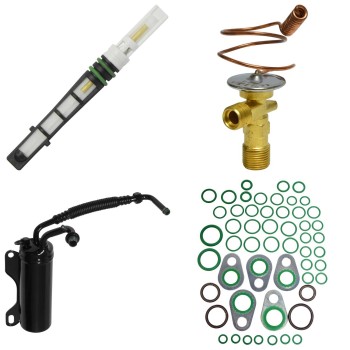 A/C System Repair Kit