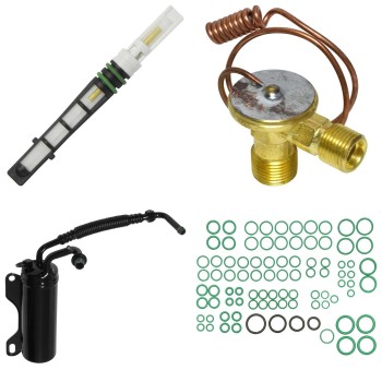 A/C System Repair Kit