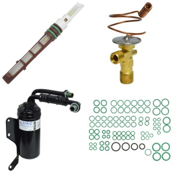 A/C System Repair Kit