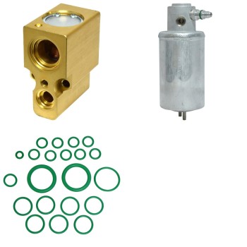 A/C System Repair Kit