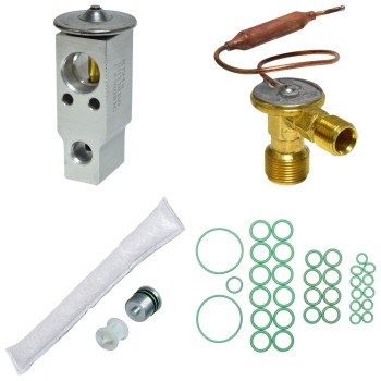 A/C System Repair Kit