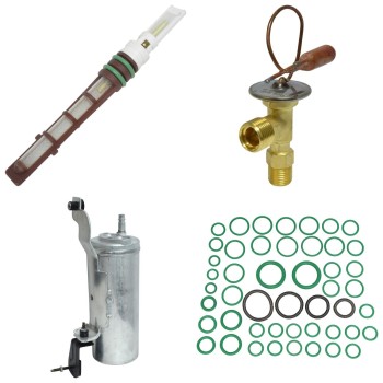 A/C System Repair Kit