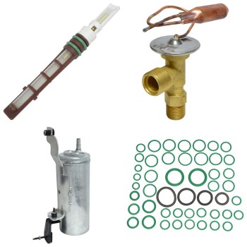 A/C System Repair Kit