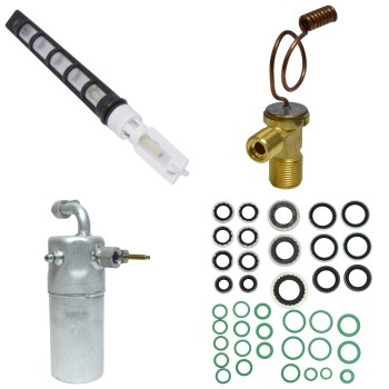 A/C System Repair Kit