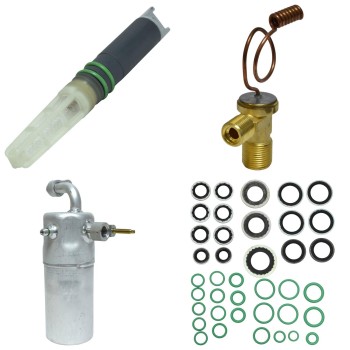 A/C System Repair Kit