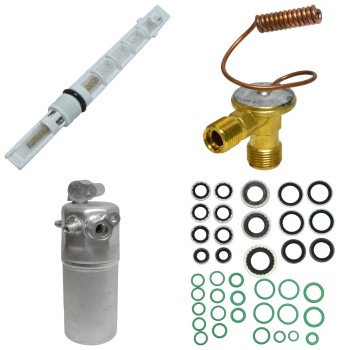 A/C System Repair Kit