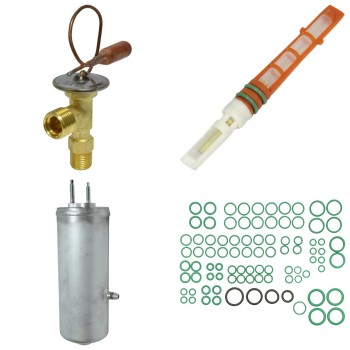A/C System Repair Kit