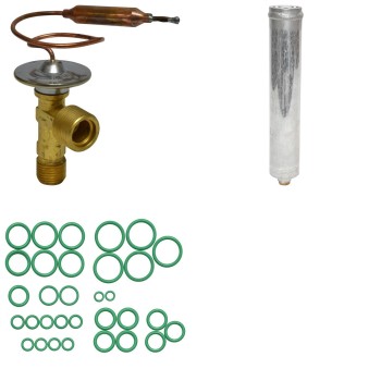 A/C System Repair Kit