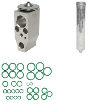 A/C System Repair Kit