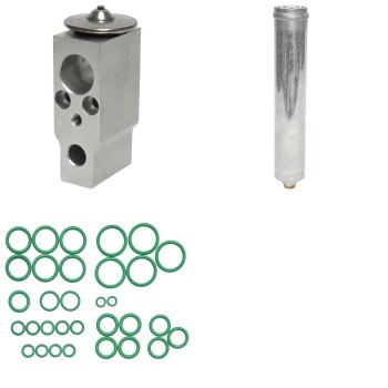 A/C System Repair Kit