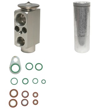 A/C System Repair Kit