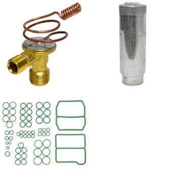 A/C System Repair Kit
