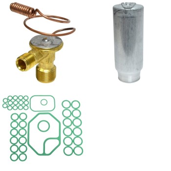 A/C System Repair Kit
