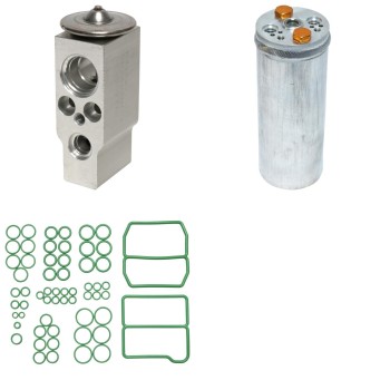 A/C System Repair Kit