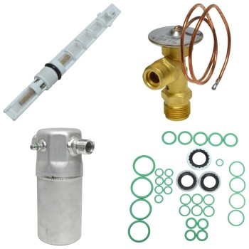 A/C System Repair Kit